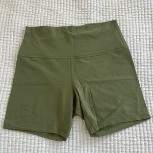 Lululemon Align High-Rise Shorts